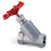 Screwed End Globe Valves,Globe Valves,YGB-800,Y-Type, Globe Valves, Rising Stem, 800 Psi,Screwed End